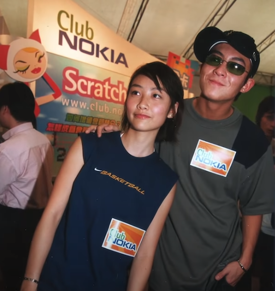 陈冠希的灿烂情史，14岁失恋开始流连花丛，23年爱上9个人间极品