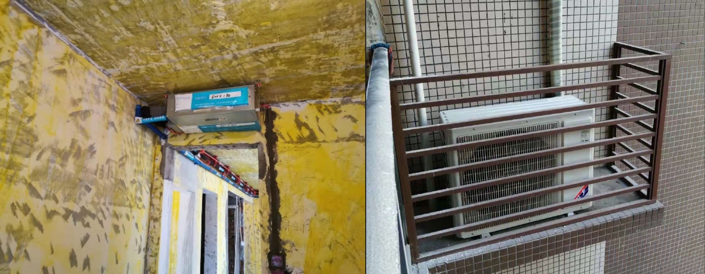 风管机VS柜机，从体感到价格一次性讲清楚