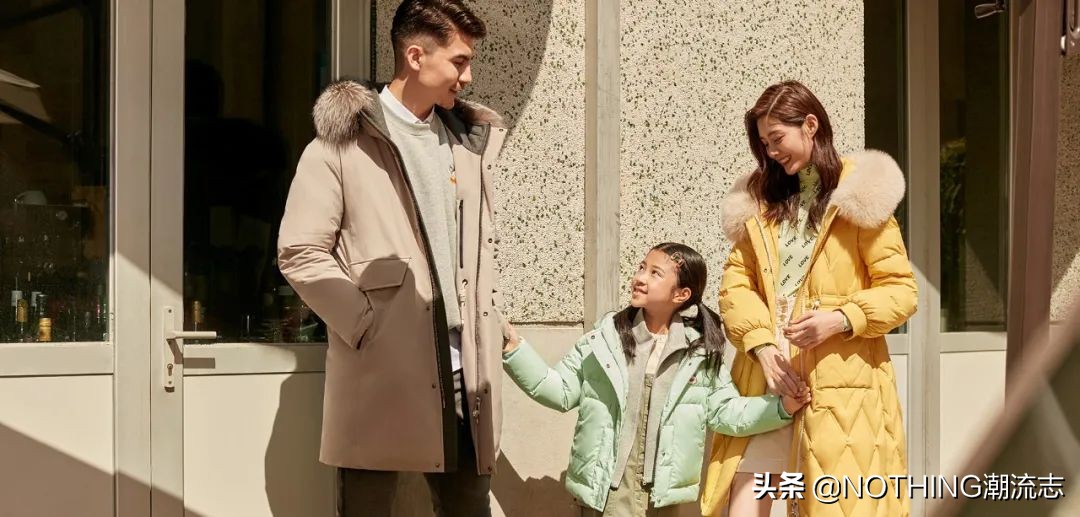 国货当自强，国产五大时尚羽绒服品牌