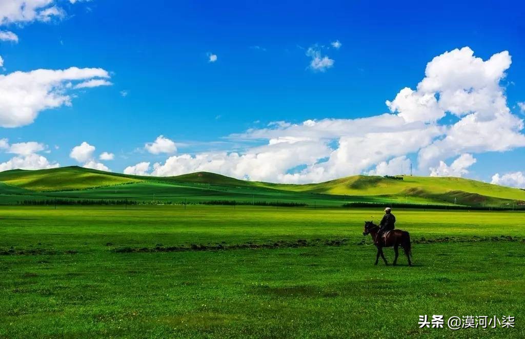 2019夏季避暑好地方，带上这份呼伦贝尔旅行攻略去大草原，纯干货