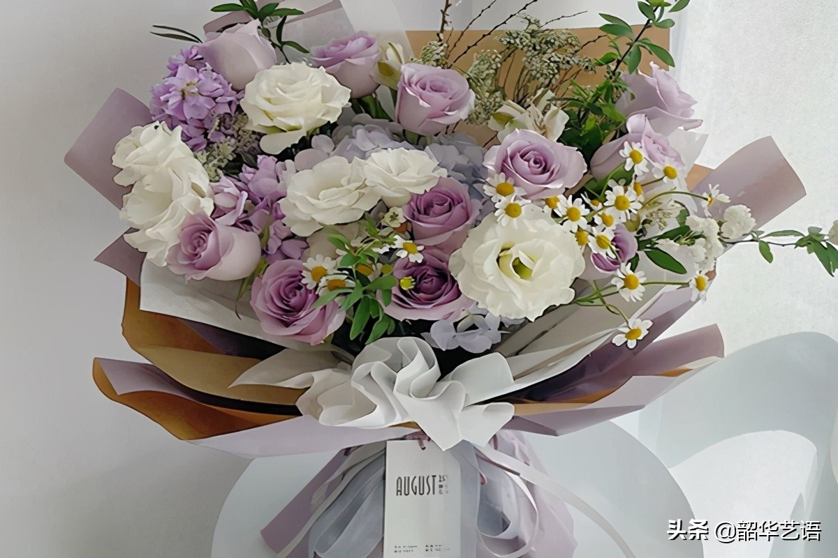 “520，我想送你一束花”：愿所有深情，都被温柔以待