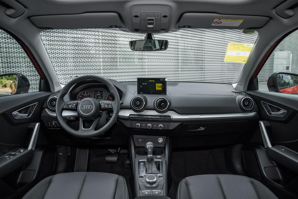 奥迪Q2L限时优惠6.09万 欢迎试乘试驾