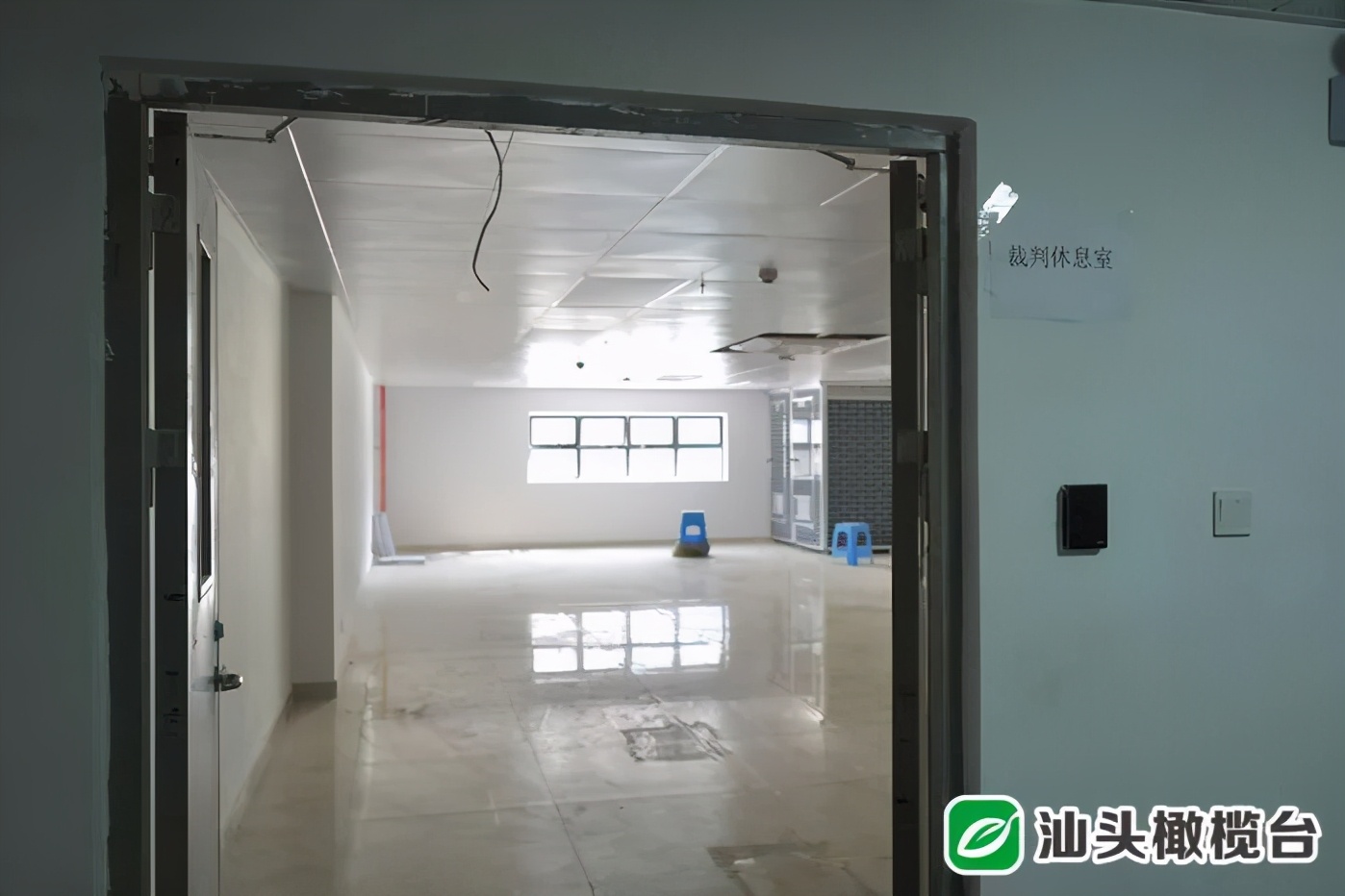 先睹为快！汕头2021亚青会跆拳道项目竞赛及训练场馆月底完成改造