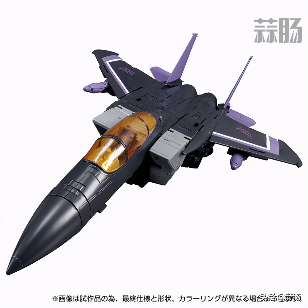 变形金刚MP-52+SW闹翻天Ver.2.0上线