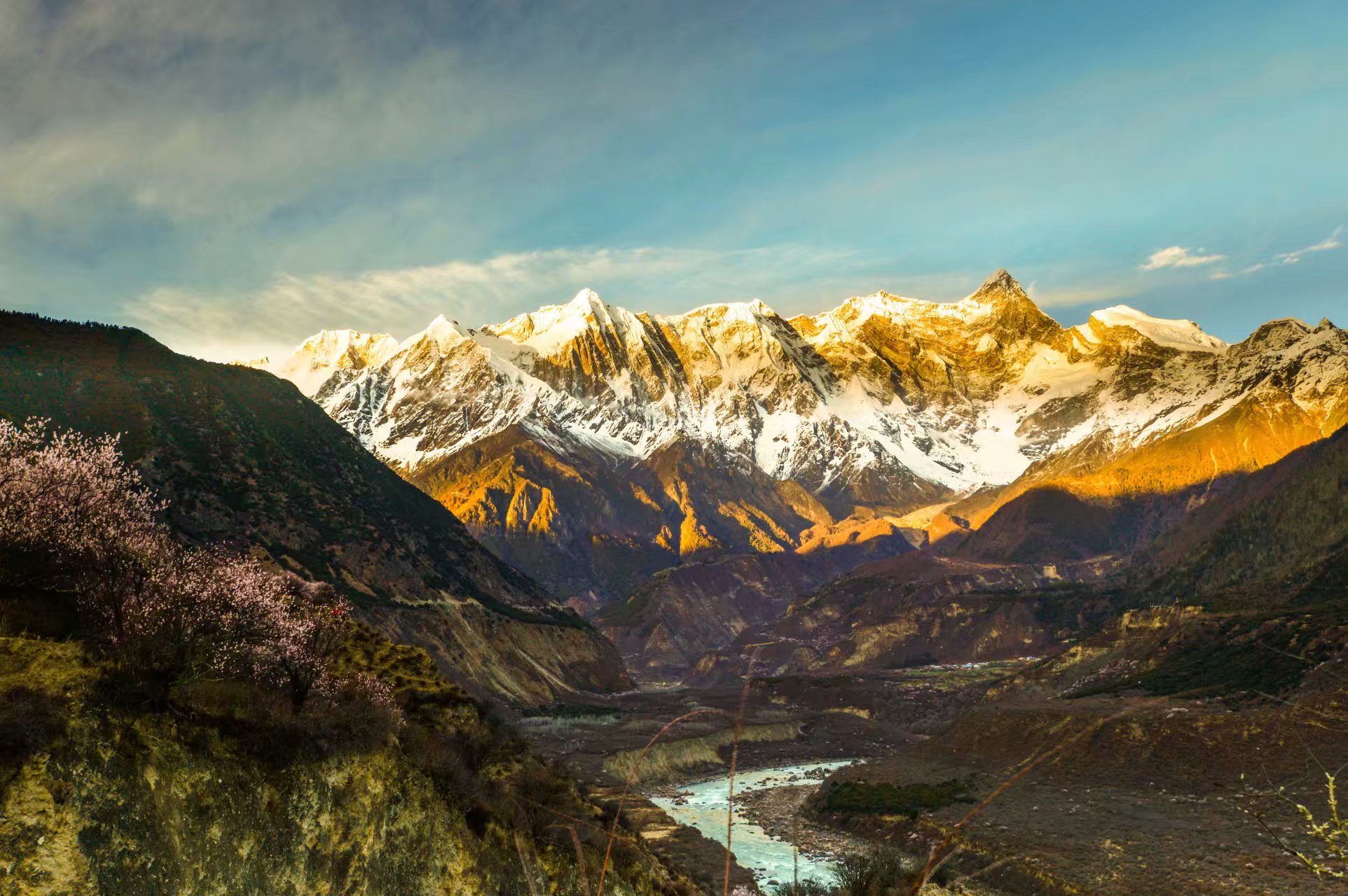 林芝到底隐藏着哪些美景,你一定不知道