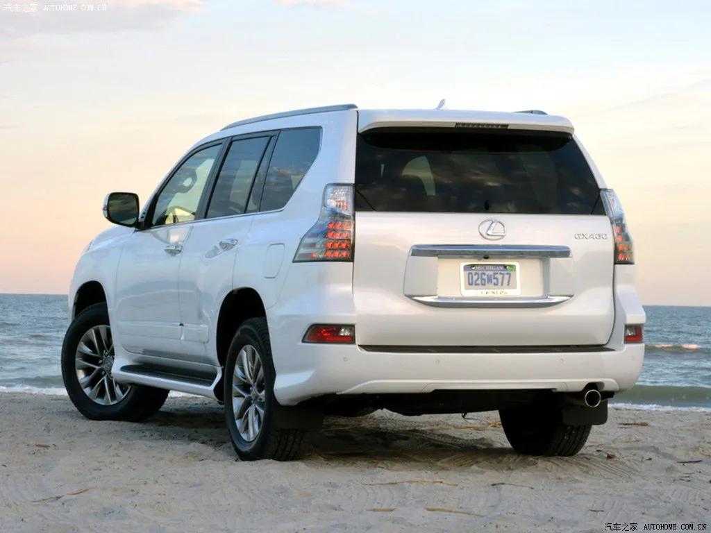 8款高端越野SUV，一款比一款实力强悍