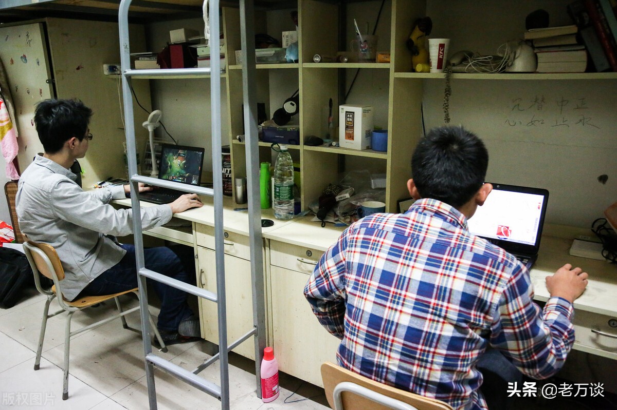 你为什么不愿意去职业中学？