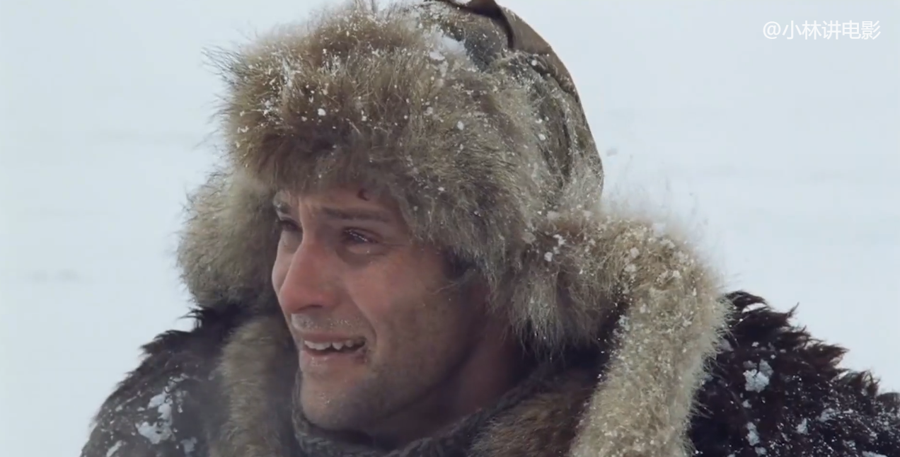 剧情电影：男子被苏联关在北极，耗时8年越狱，只为回德国老家