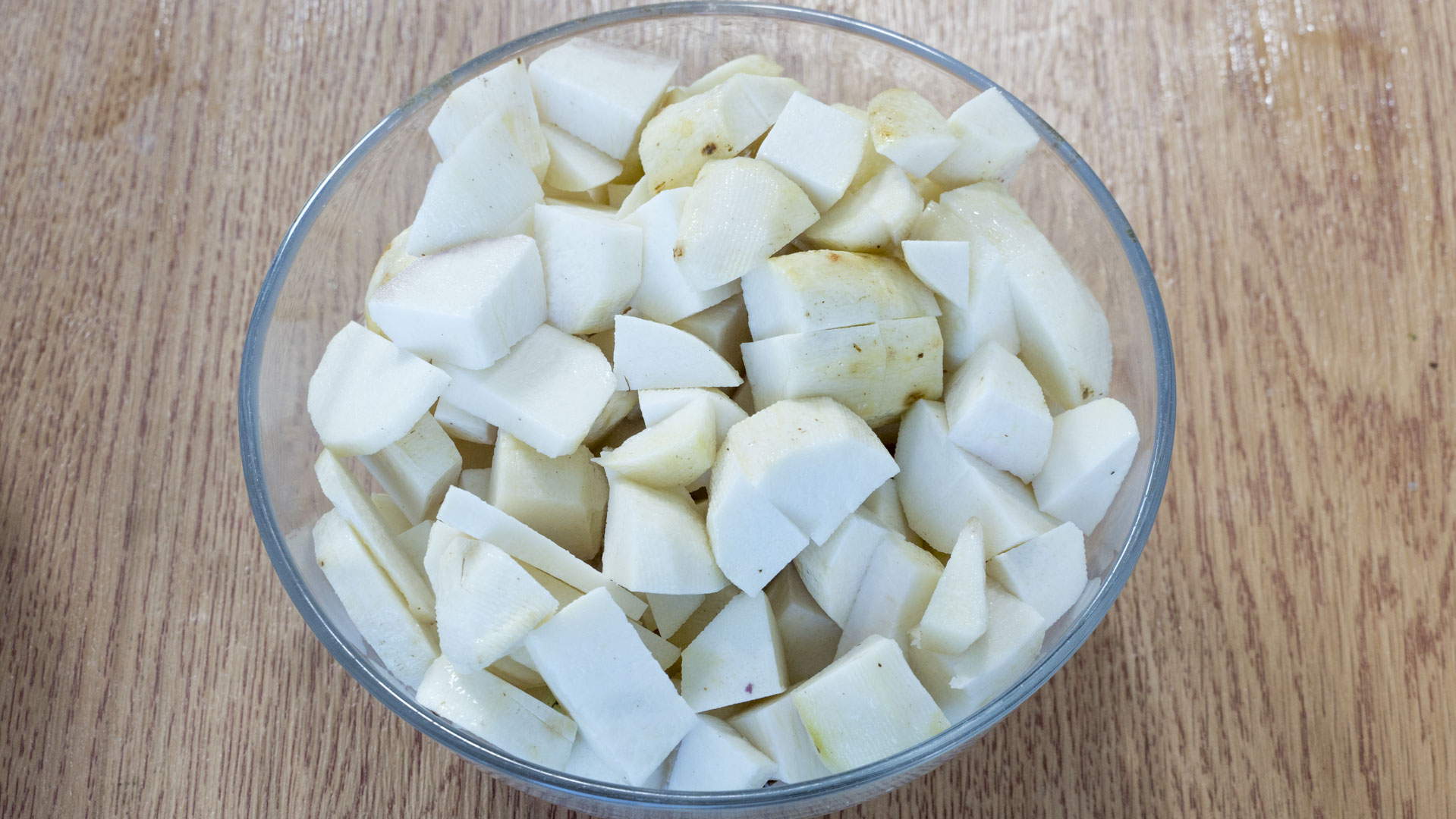 1个芋头，多种吃法，教你冬季最好吃的5种芋头做法，越吃越想吃