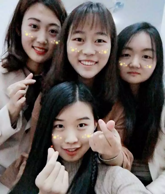 山东这45位女生，分住8间宿舍，全部考研成功，而且颜值在线！