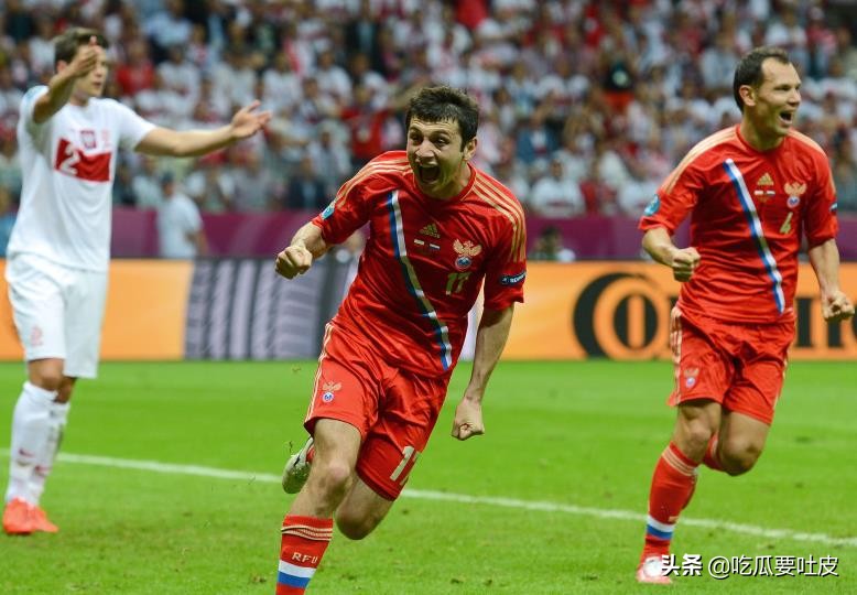 2012歐洲杯賽程（歐洲杯小歷史-2012年波蘭烏克蘭歐洲杯（上））