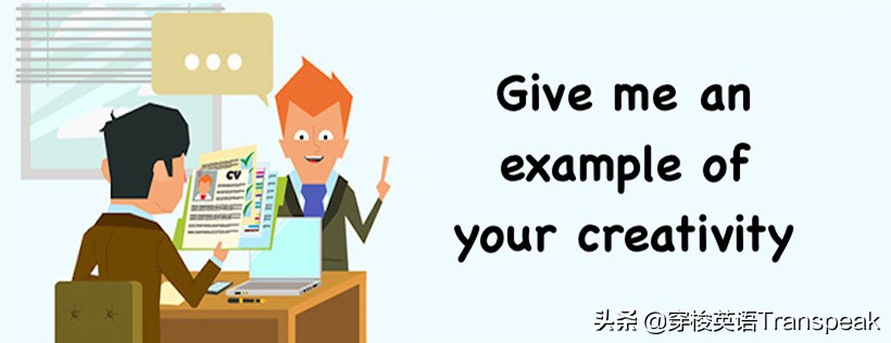 “给打个样呗”你还只会说成give an example吗？