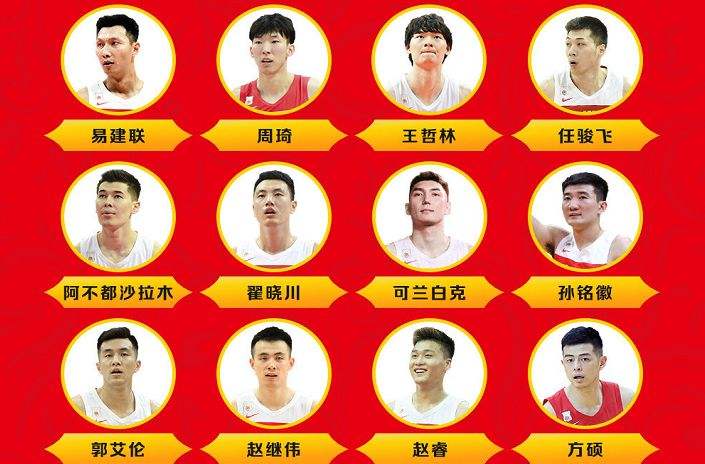 张振林为什么不去nba(男篮12人大名单如何产生？李楠犹豫不决的背后其实是在谋划大局)