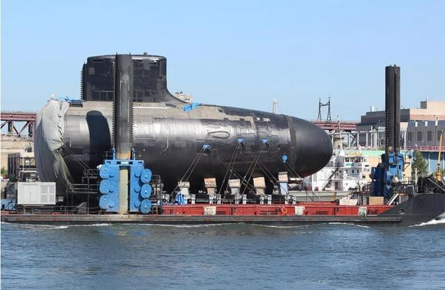 海狼级(海狼级攻击核潜艇首舰)-我的快乐小窝