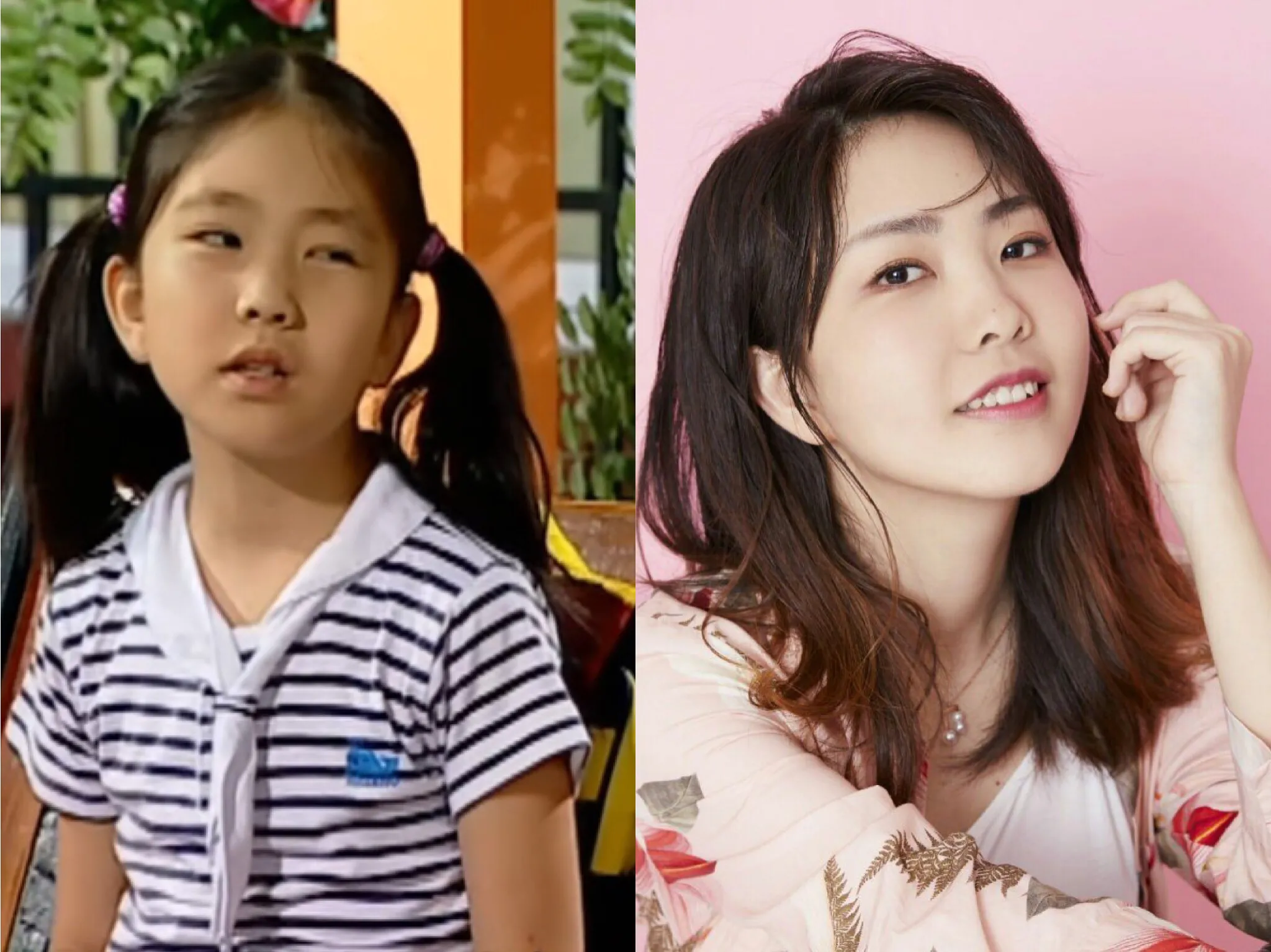 盘点童星现状：有人大红大紫，有人退圈结婚生子