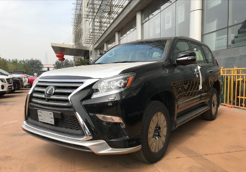 雷克萨斯越野车(凯迪拉克车标图片)-万川快讯