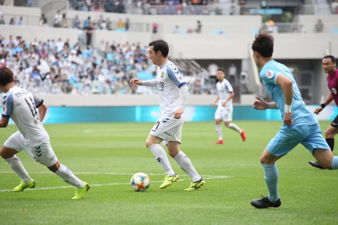 2019韩国K1联赛综述（第十二轮）