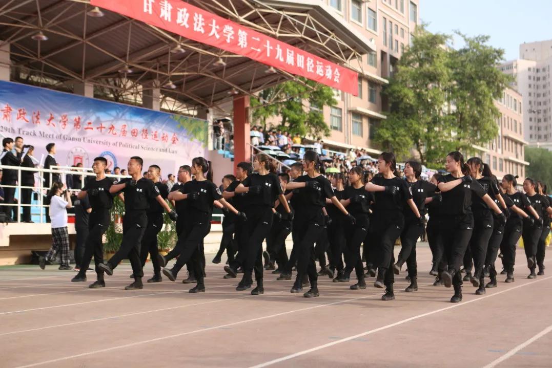 甘肃司法警校学院遇冷门，首次招生提前批专业就征集志愿255人