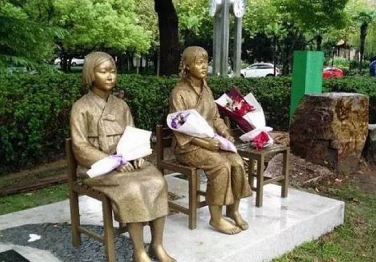 民族丑恶不能揭露？假装这事没有过，为何日本拒绝承认慰安妇？