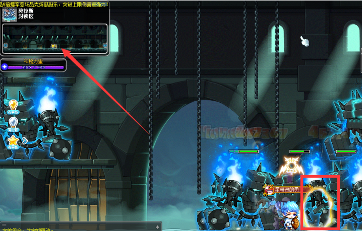 神秘河莫拉斯每日任务攻略