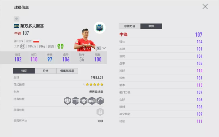 fifaonline4克雷斯波(被职业选手看上的球员们！盘点本届EACC得分机器)