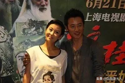 苗圃情史：被王大治追求，与罗晋传绯闻，却嫁大20岁富豪老公