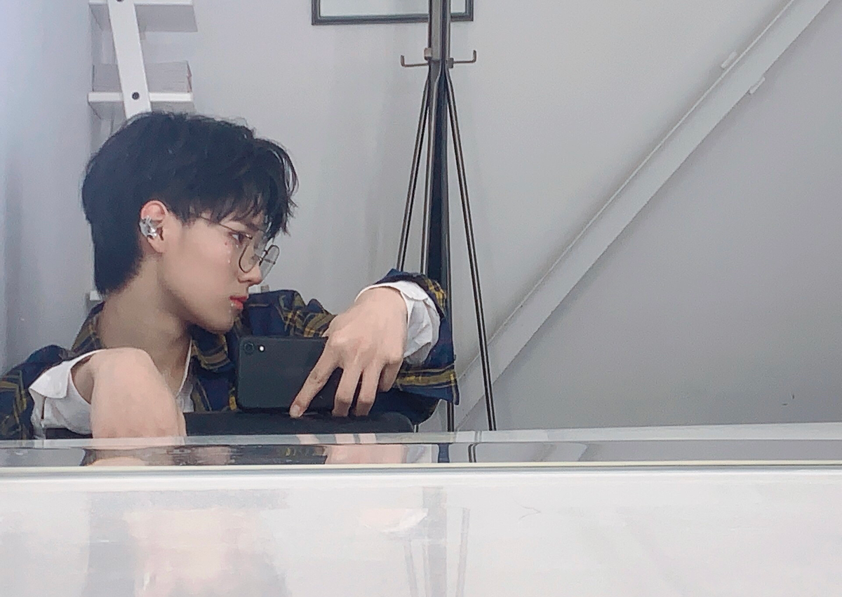 张真源化身中戏宣传小能手：受过很多委屈的少年，凭实力逆袭了