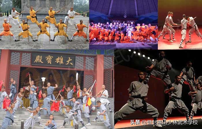 少林寺武术学校毕业后好就业吗？可以去当武术演员吗？