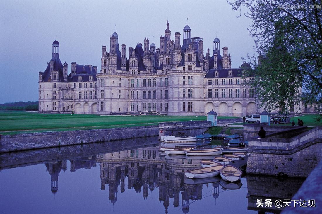 巴黎高等商学院｜欧洲最著名的商学院之一，是世界商业领袖的摇篮