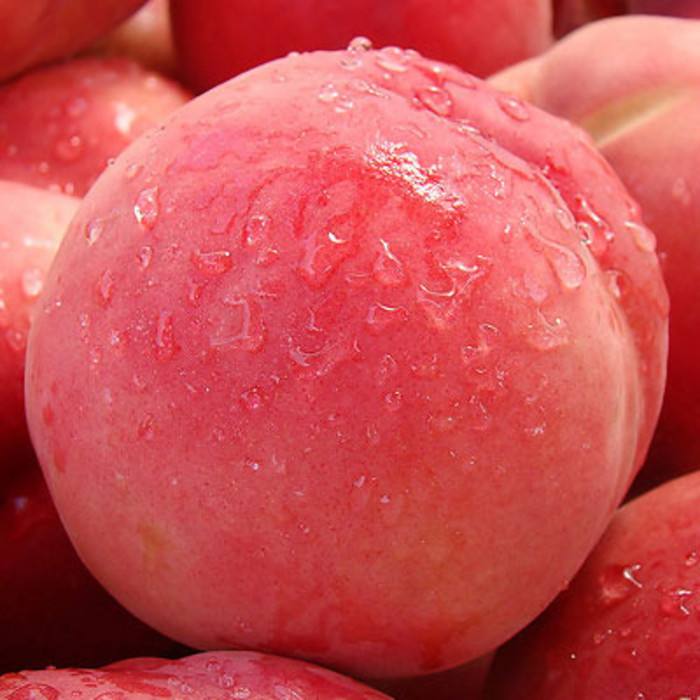 夏日饮品自己做,1个桃子,一点茶叶就可以,喝起来冰冰爽爽