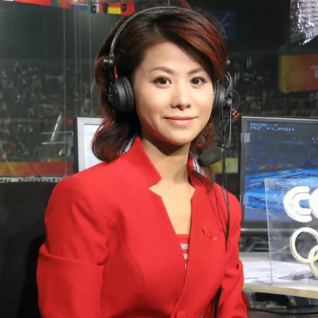 央视体育解说员张(东京奥运会上,最受欢迎的10名中国解说员)