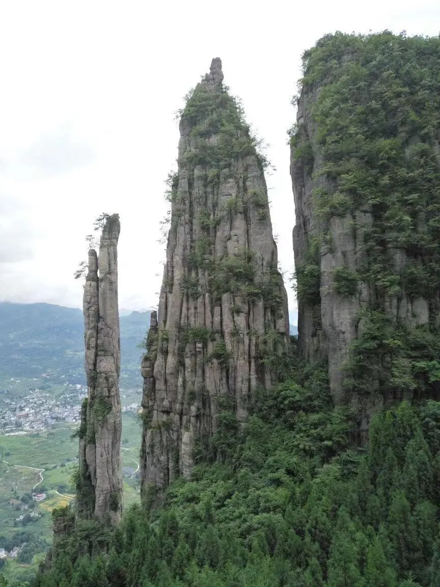 人在旅途‖ 壮美雄奇的恩施大峡谷