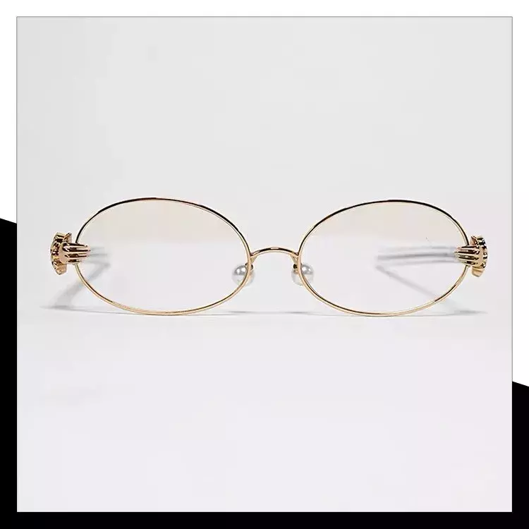 流行的眼镜框,现在流行的眼镜框