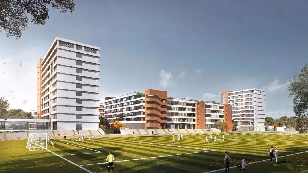 厦大附属翔安实验学校完成招标！另三校迎关键进展