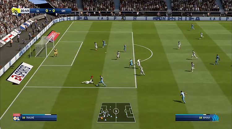 足球手游fifa能赚钱吗(其实有进步，只是不明显的年货——《FIFA 20》评测)