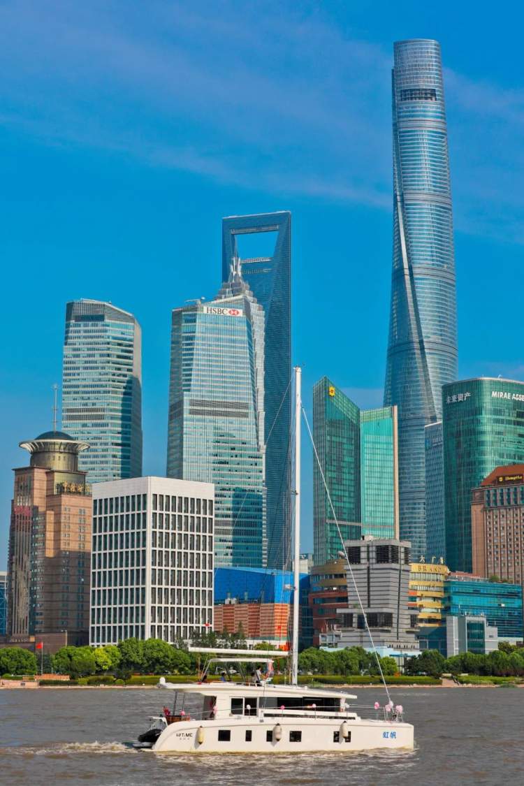 陆家嘴四件套指的是什么 -生活知识库-动动脑