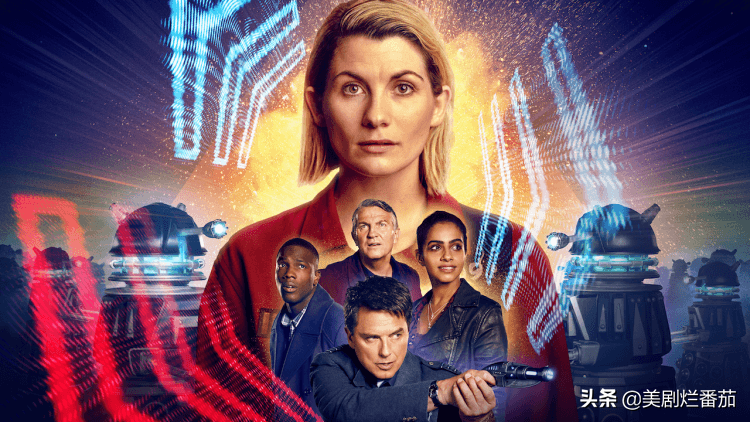BBC科幻大作《谜之博士》第13季开拍！英美电视剧最新情报