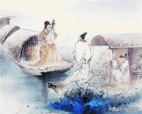 唐代三大诗人是谁（唐代三大诗人人物讲解）