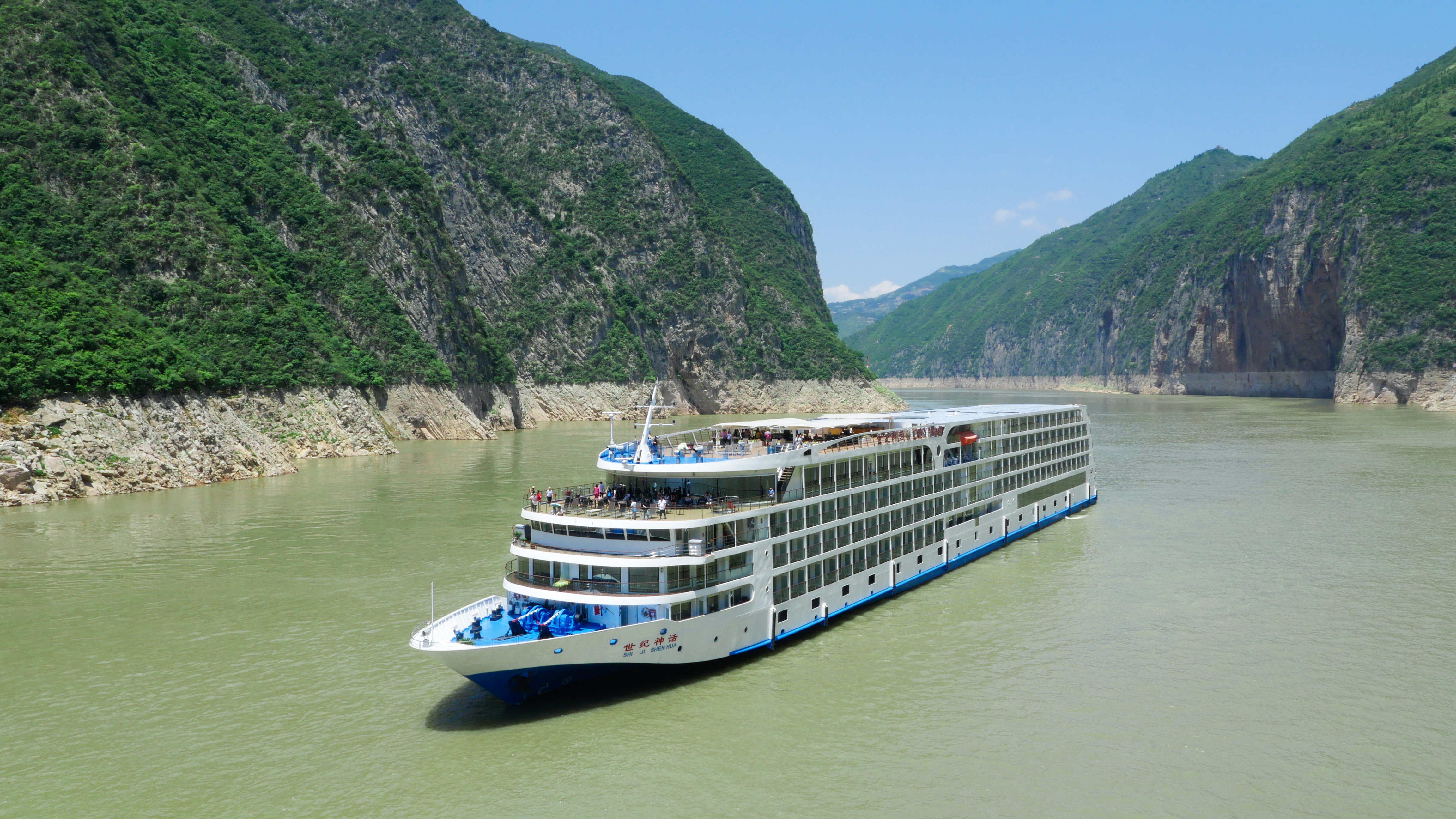 长江三峡游轮都有哪些航线,游轮旅游需要几天时间,船票多少钱?