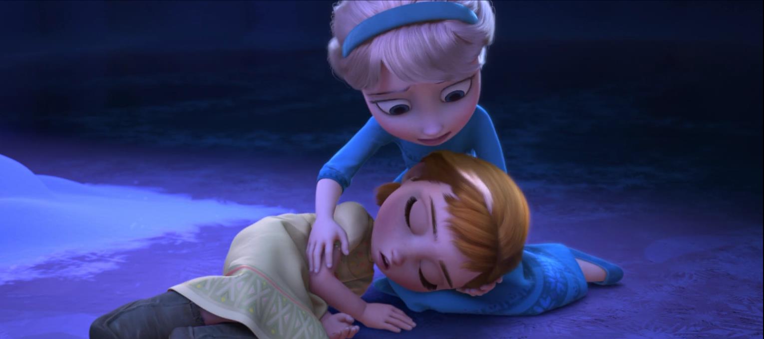 冰雪奇缘1电影剧情「分析」 _晶羽科技