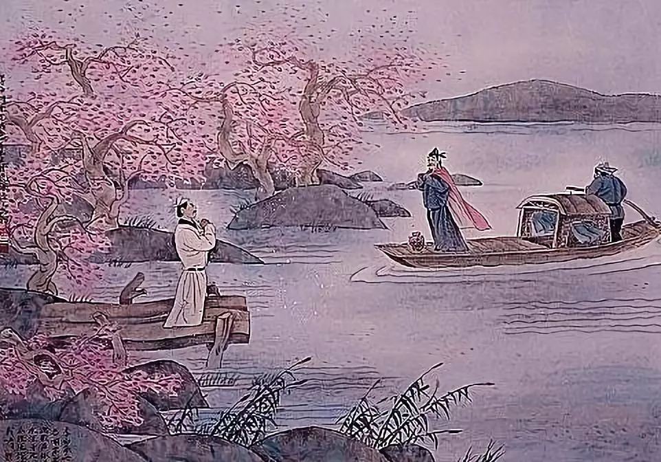 「热门」关于送别多人古代的故事简短-偏关微生活