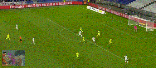 法甲积分射手榜（法甲最新积分战报 仅次于姆巴佩 德佩造4球 里昂大胜排名第2）