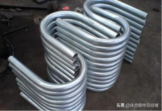 弯管及异型弯管的加工方法和特点 - 标件库