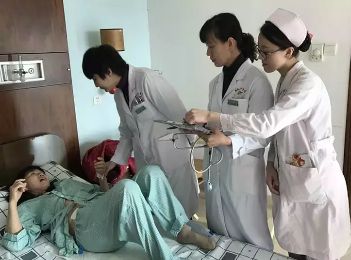 对子宫肌瘤Say NO