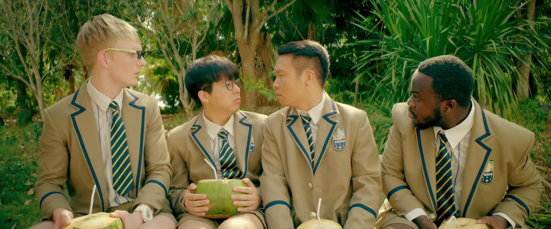 女演员卖肉低俗，主角比宋小宝丑，《新逃学威龙》失败的7大槽点