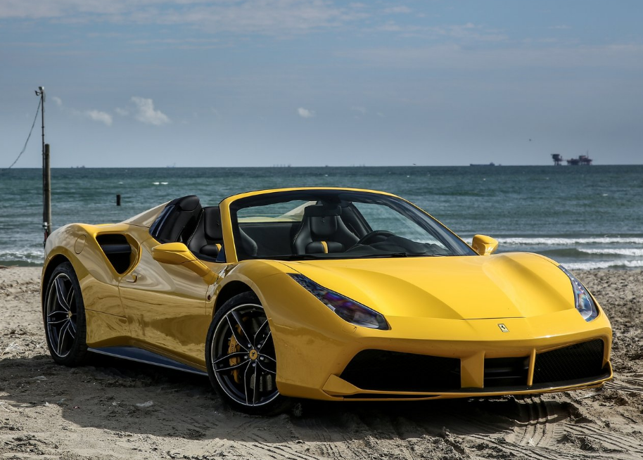 法拉利拉法aperta敞篷_法拉利812superfast敞篷 - 阜阳汽车网