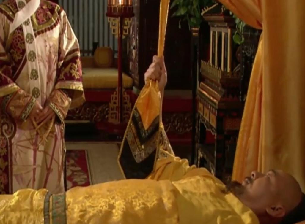 皇上不知道的是,在果郡王死的那一刻,甄嬛就已经彻底成为了蛇蝎,势