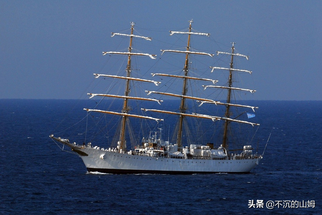 细数当今各国海军的永久性旗舰，每一艘都堪称老兵