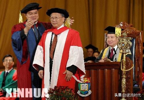 路甬祥：拥有七国院士头衔和18个博士学位，是浙大第二伟大校长