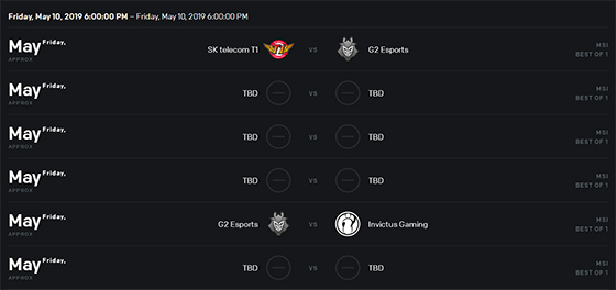 lol-msi:季中赛官推"回忆杀"第二弹,skt两度斩获msi冠军!